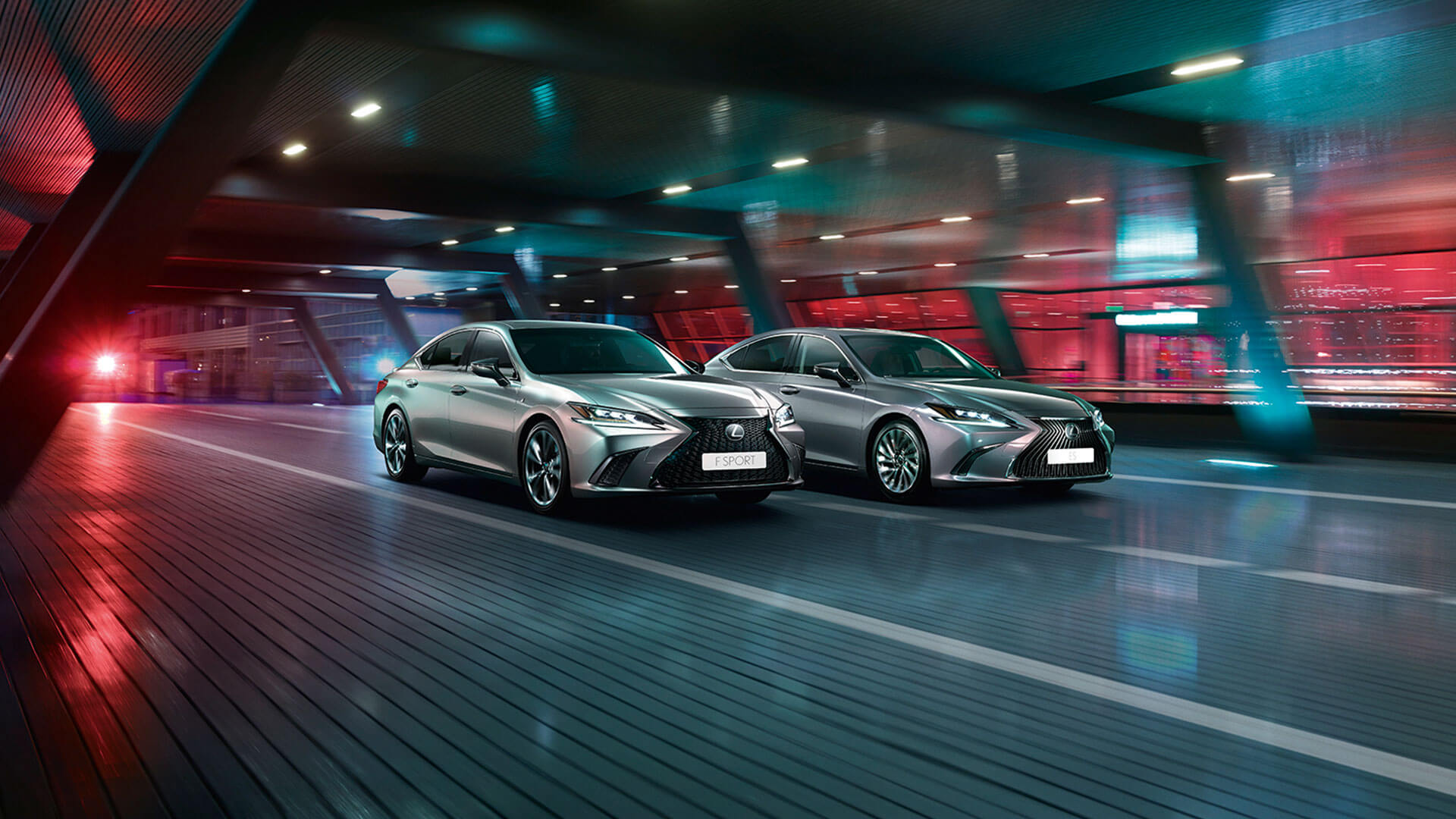 2019 lexus es petrol gallery 003 exterior