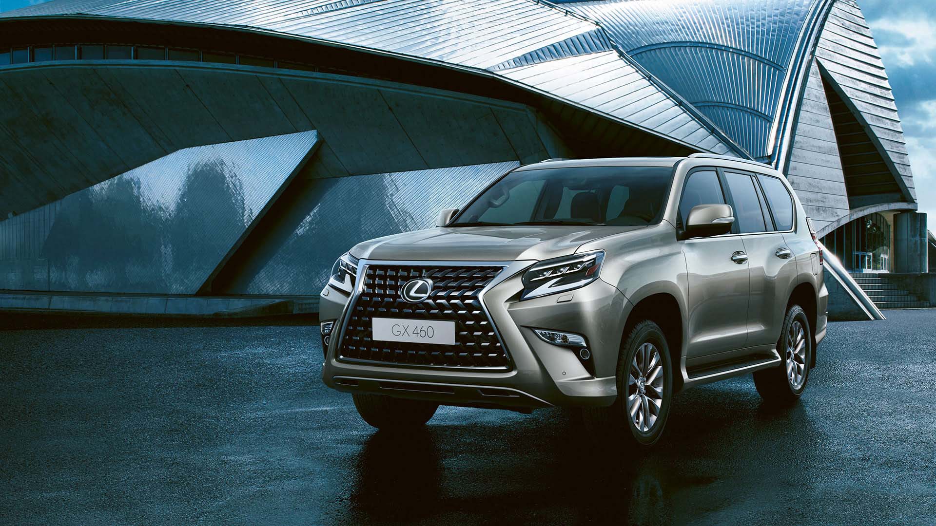 Lexus GX