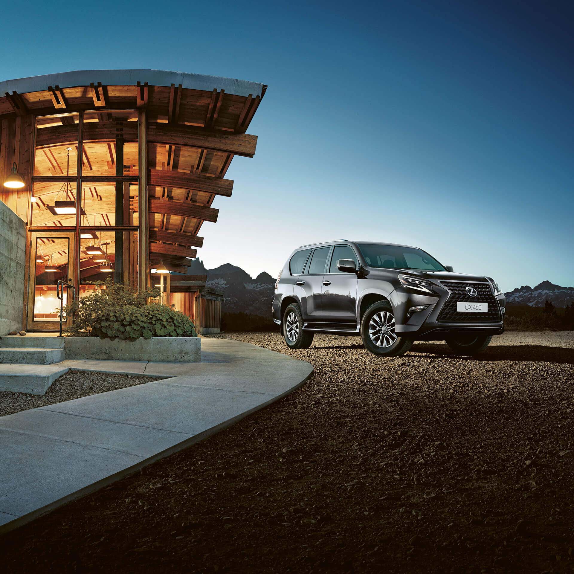 Lexus GX