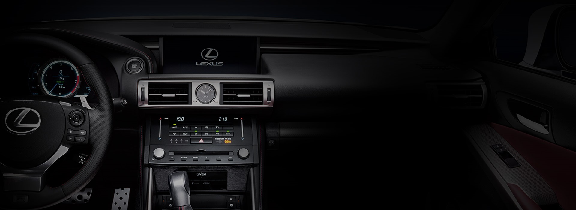 Lexus Bluetooth Image