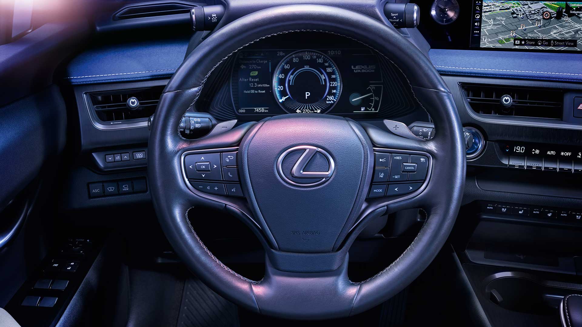 3 2019 lexus ux 300e gallery 08