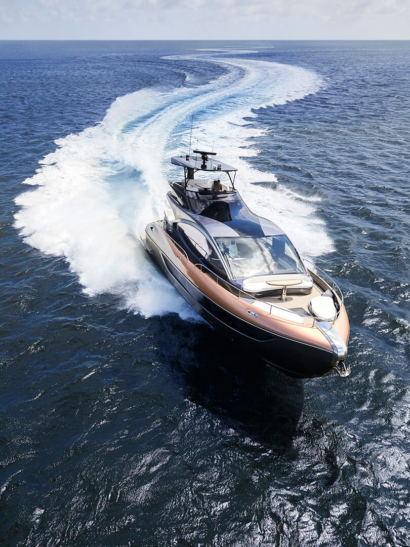 2020 lexus yacht ly 650 premiere LR02 advanced technology