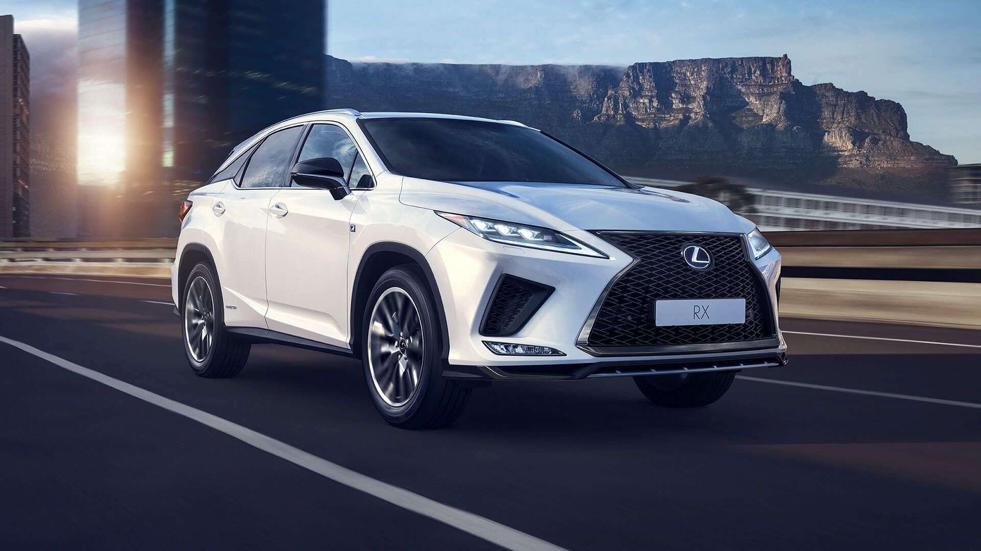 2020 lexus rx gallery exterior 04