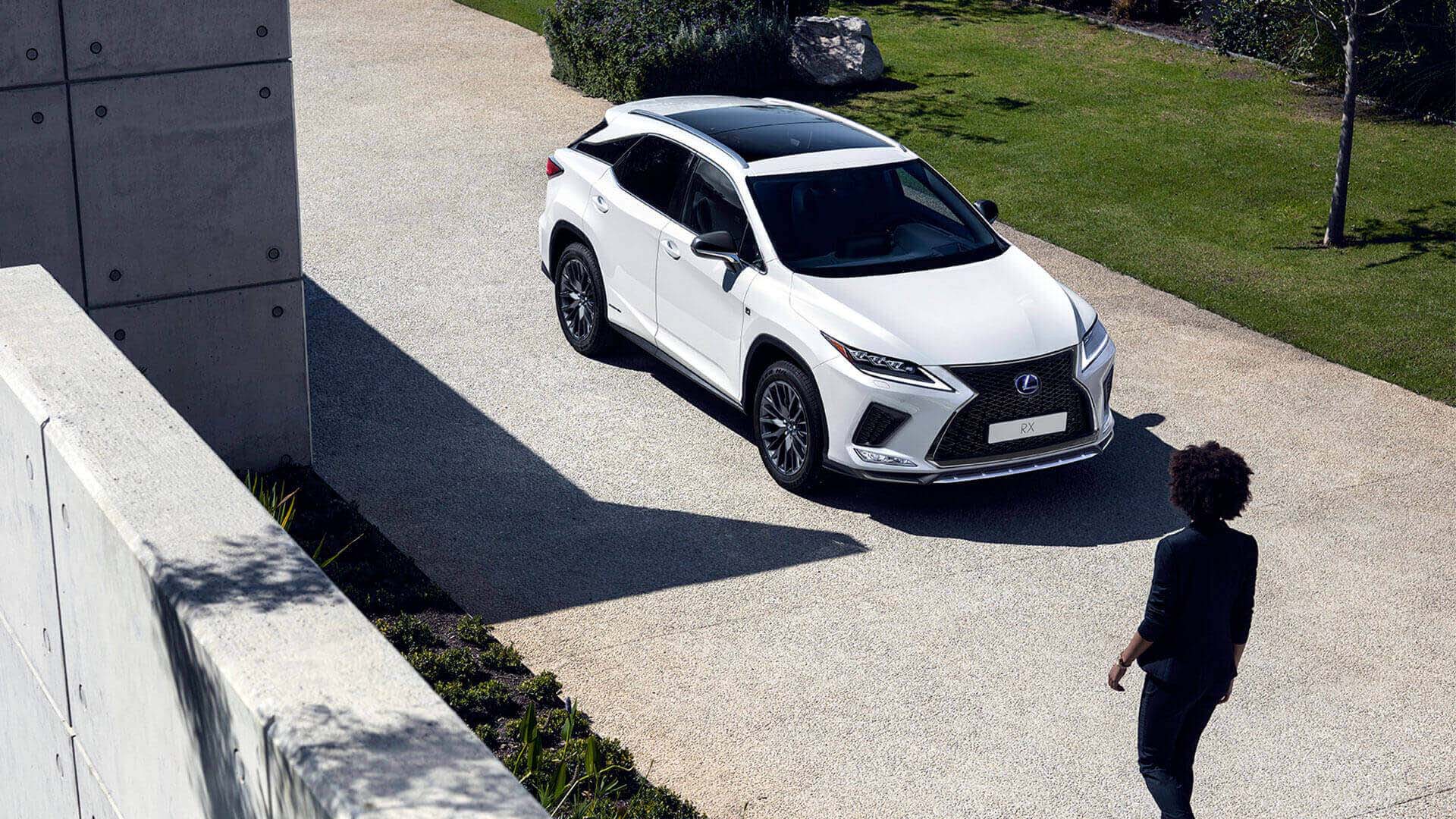 2020 lexus rx gallery exterior 05