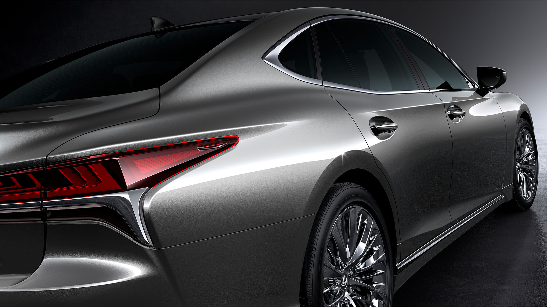 2018 lexus ls key features