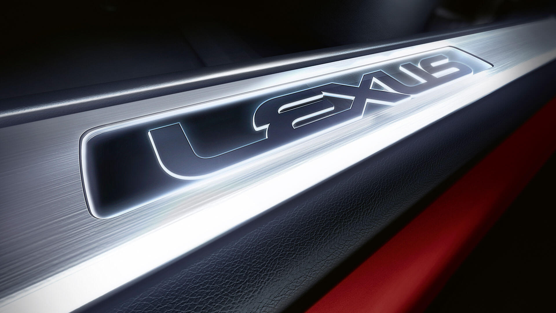 Lexus RC Brand