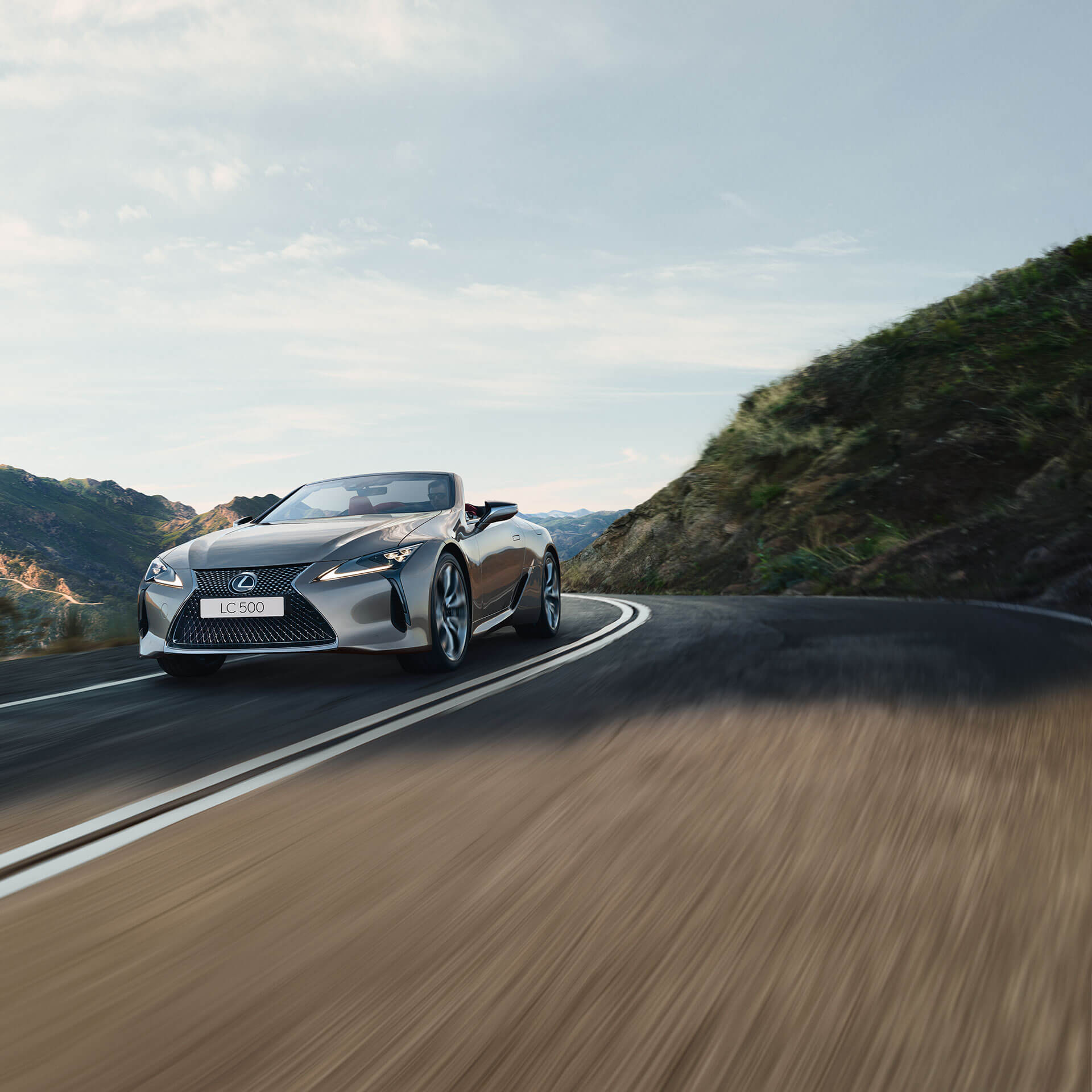 LC Convertible Hero Image