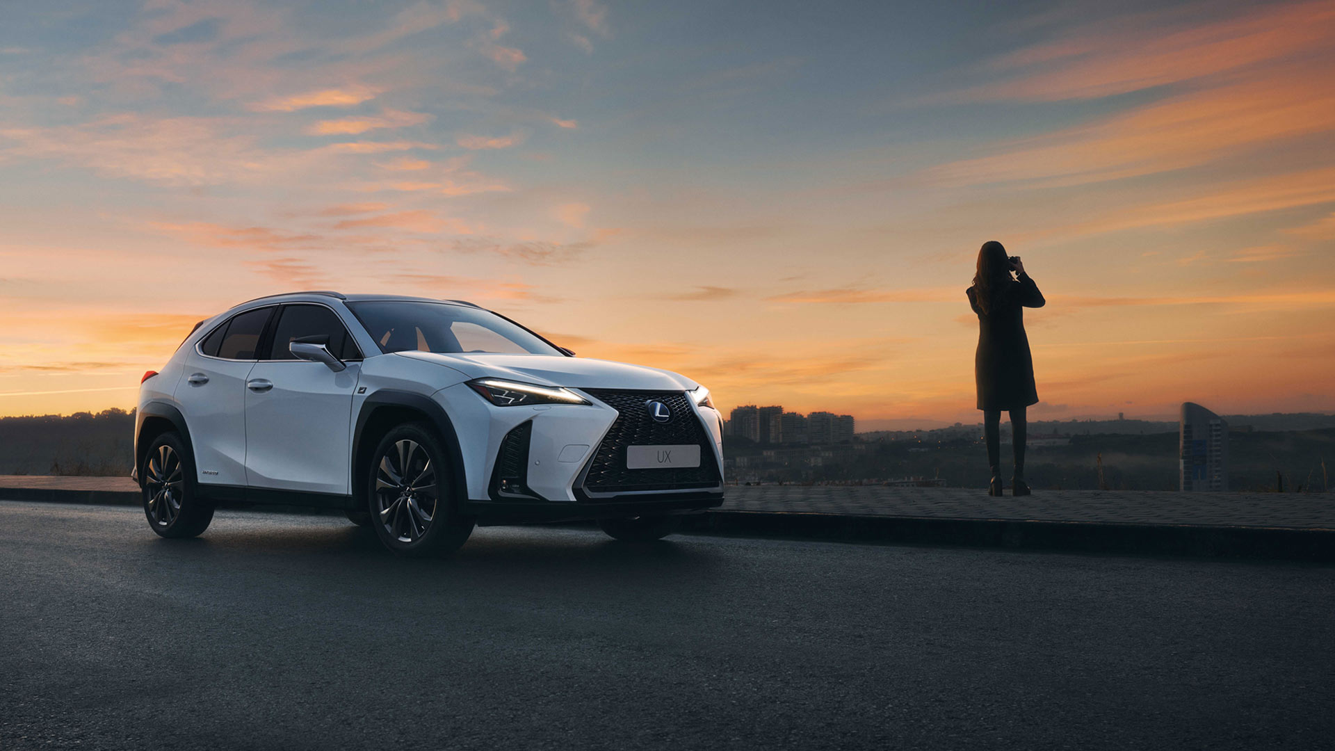 Lexus UX Next Step 4