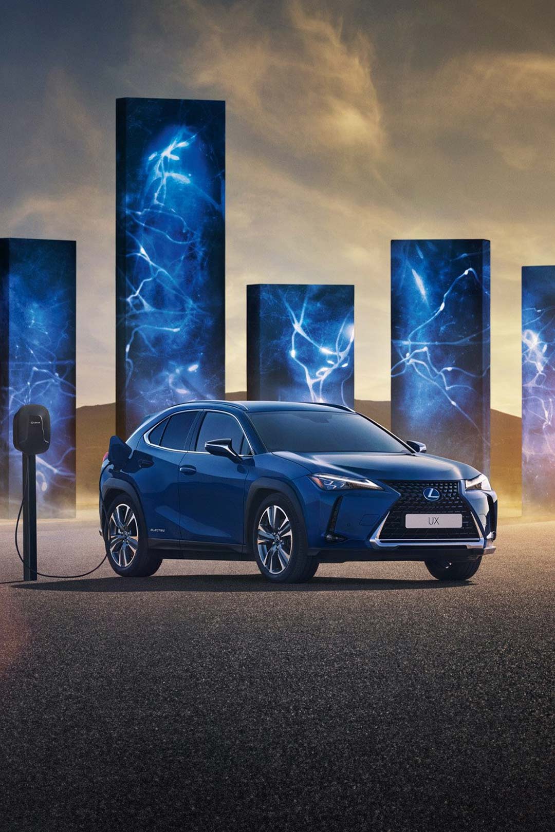 Lexus Kachel Haendler UX300e