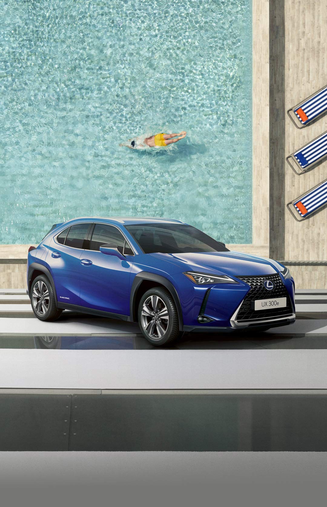 lexus ux 300e eds offer 2021