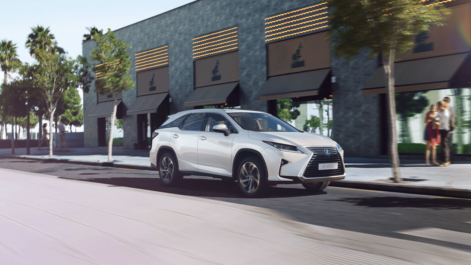 rx reveal lexus news