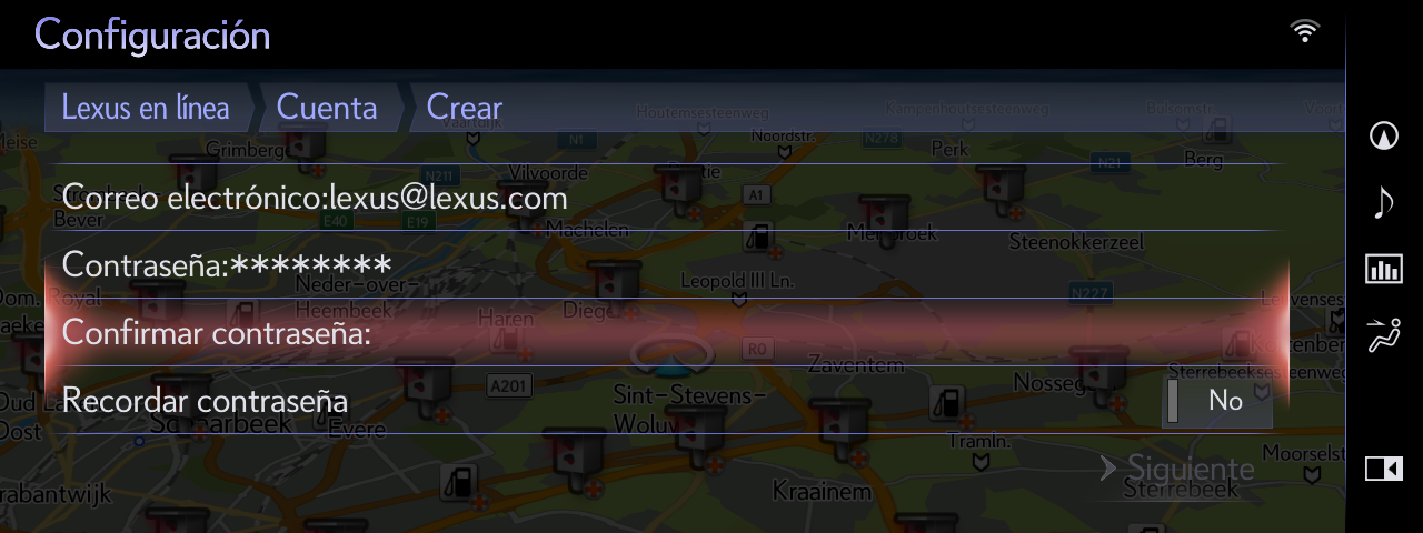 17 Create Customer Account