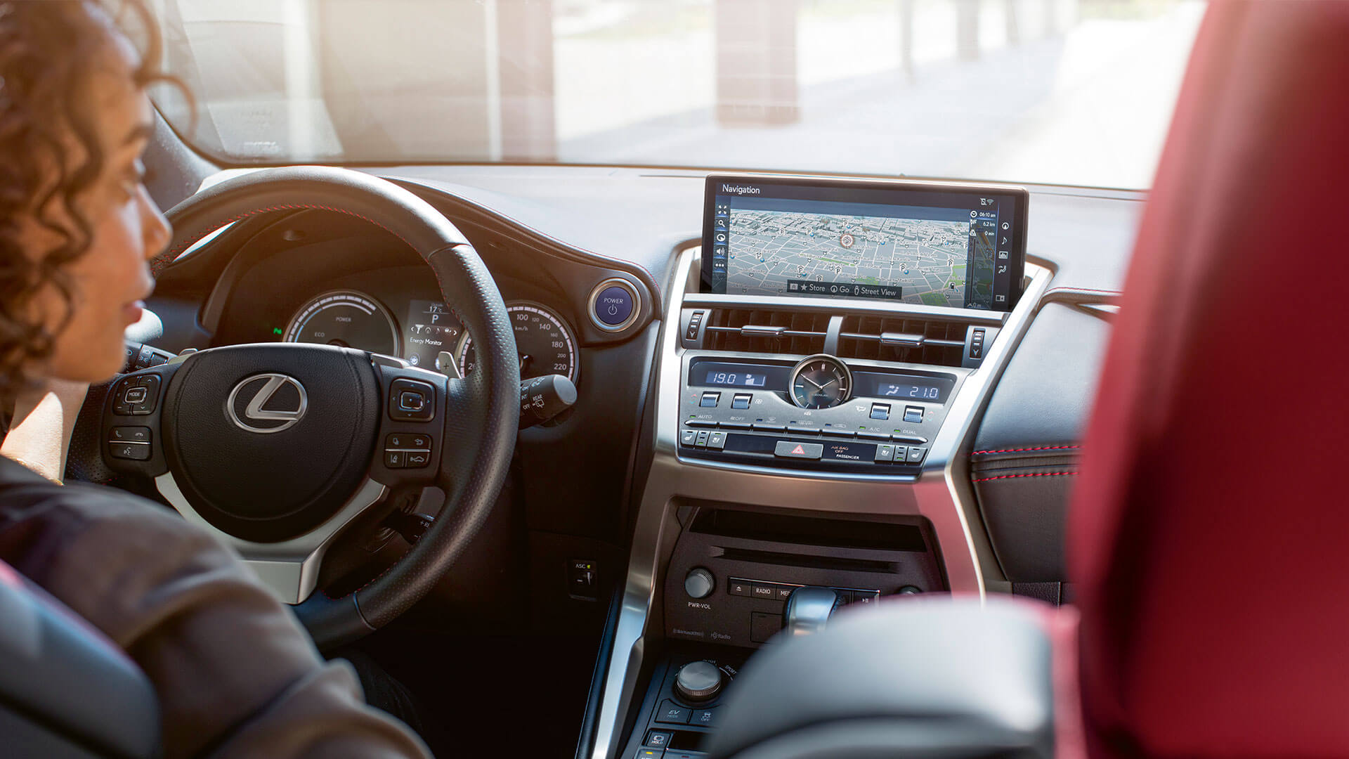 2021 lexus nx key features owner benefits
