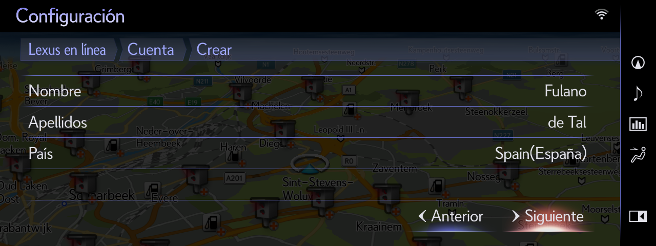 20 Create Customer Account