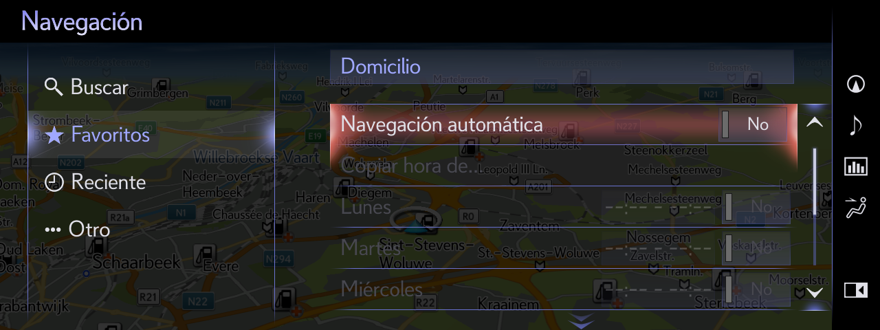 03 Set Auto Navigation