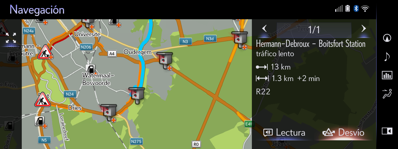 03 Use Online Traffic Info