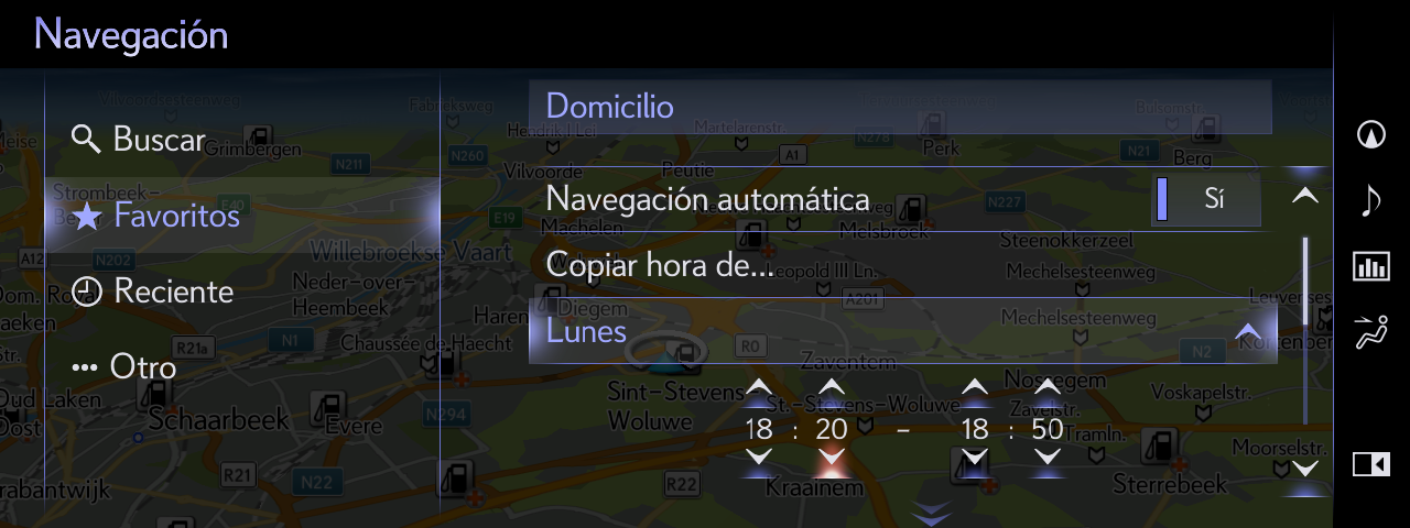 05 Set Auto Navigation