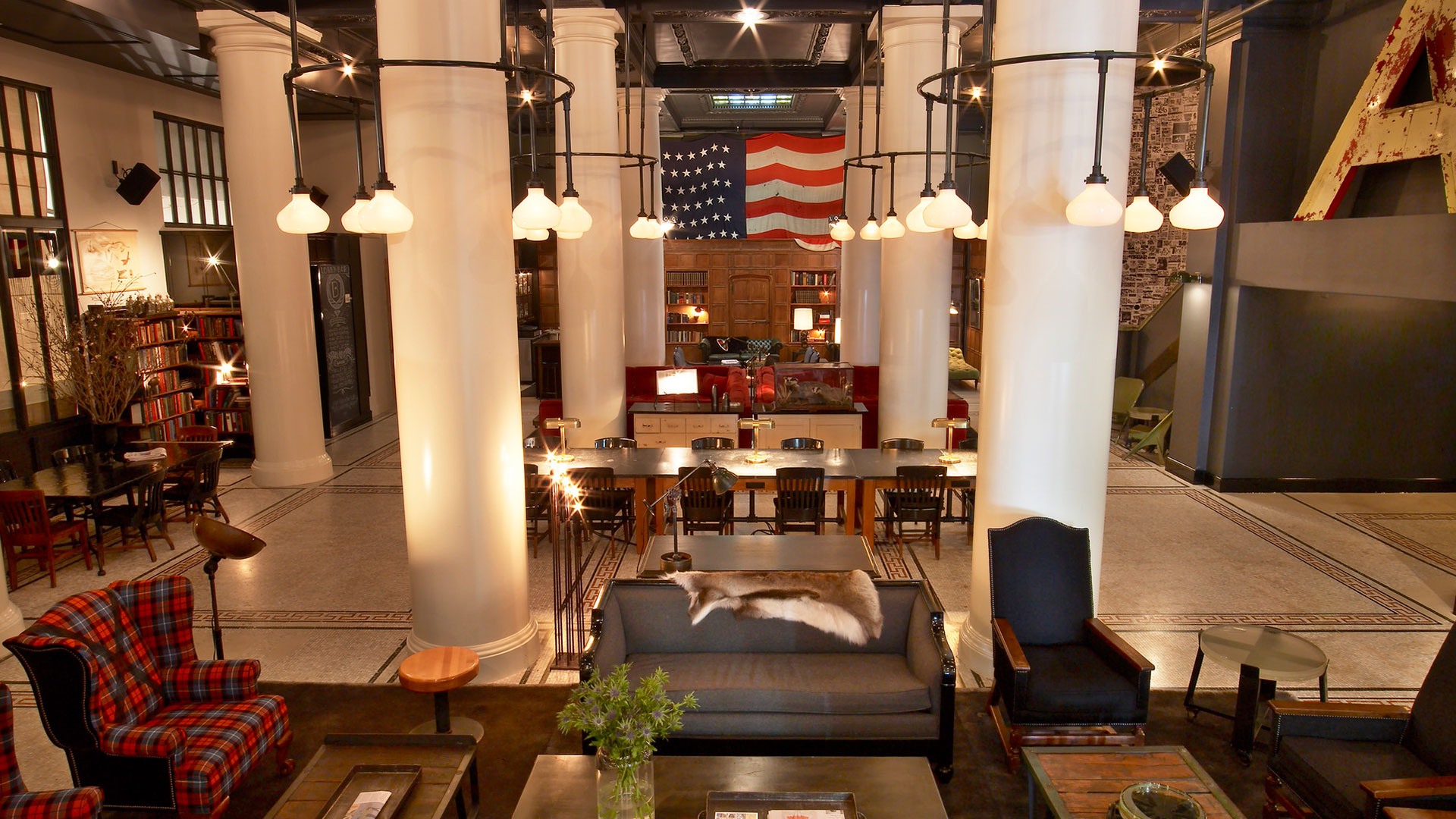 Hotel ACE de Nueva York hero asset