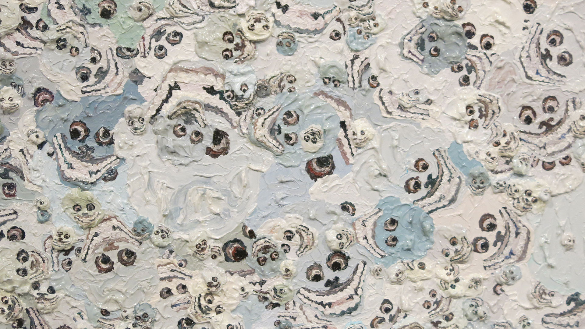 Zhang Huan hero asset