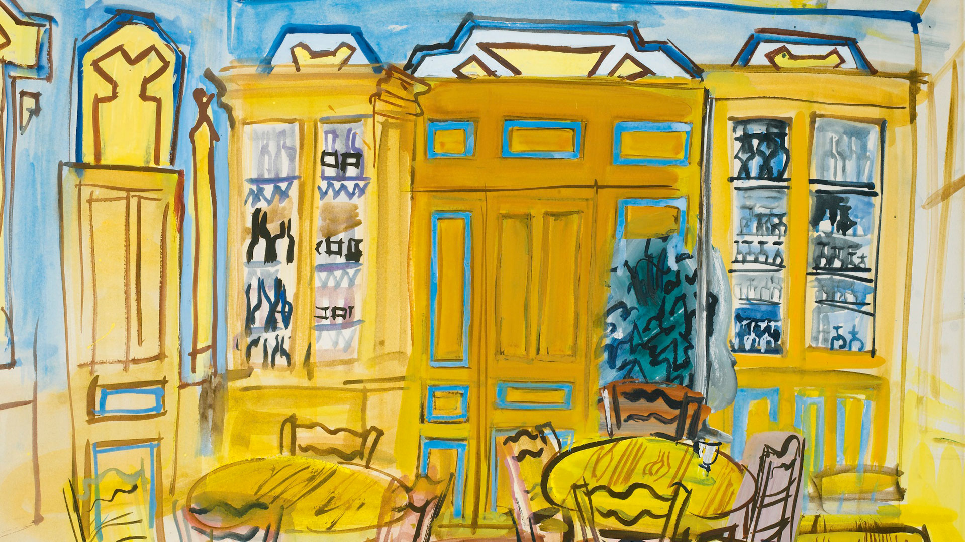 Raoul Dufy hero asset