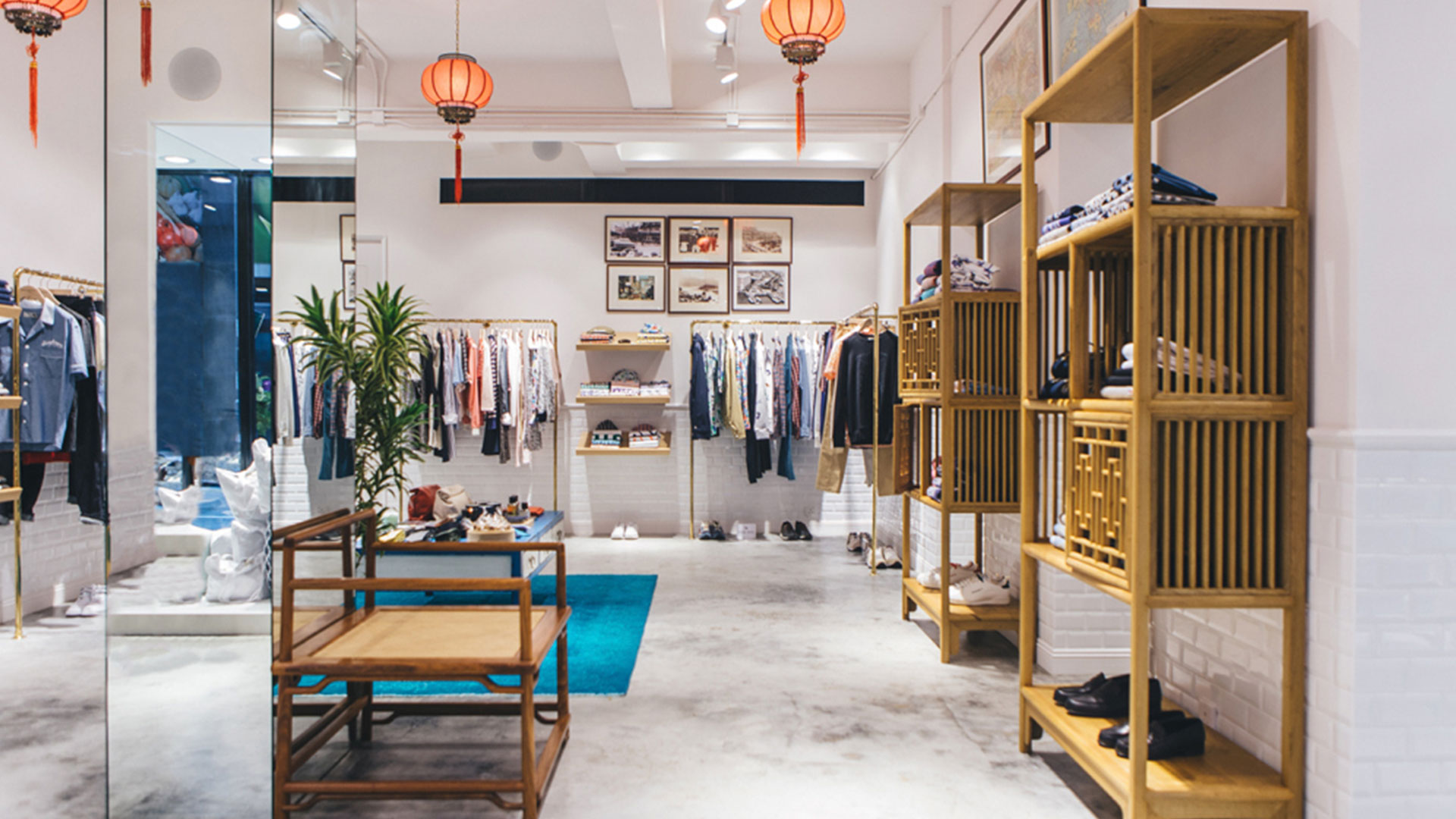 MAISON KITSUNÉ hero asset