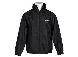CORTAVIENTOS LEXUS COLOR NEGRO TALLAS M L XL