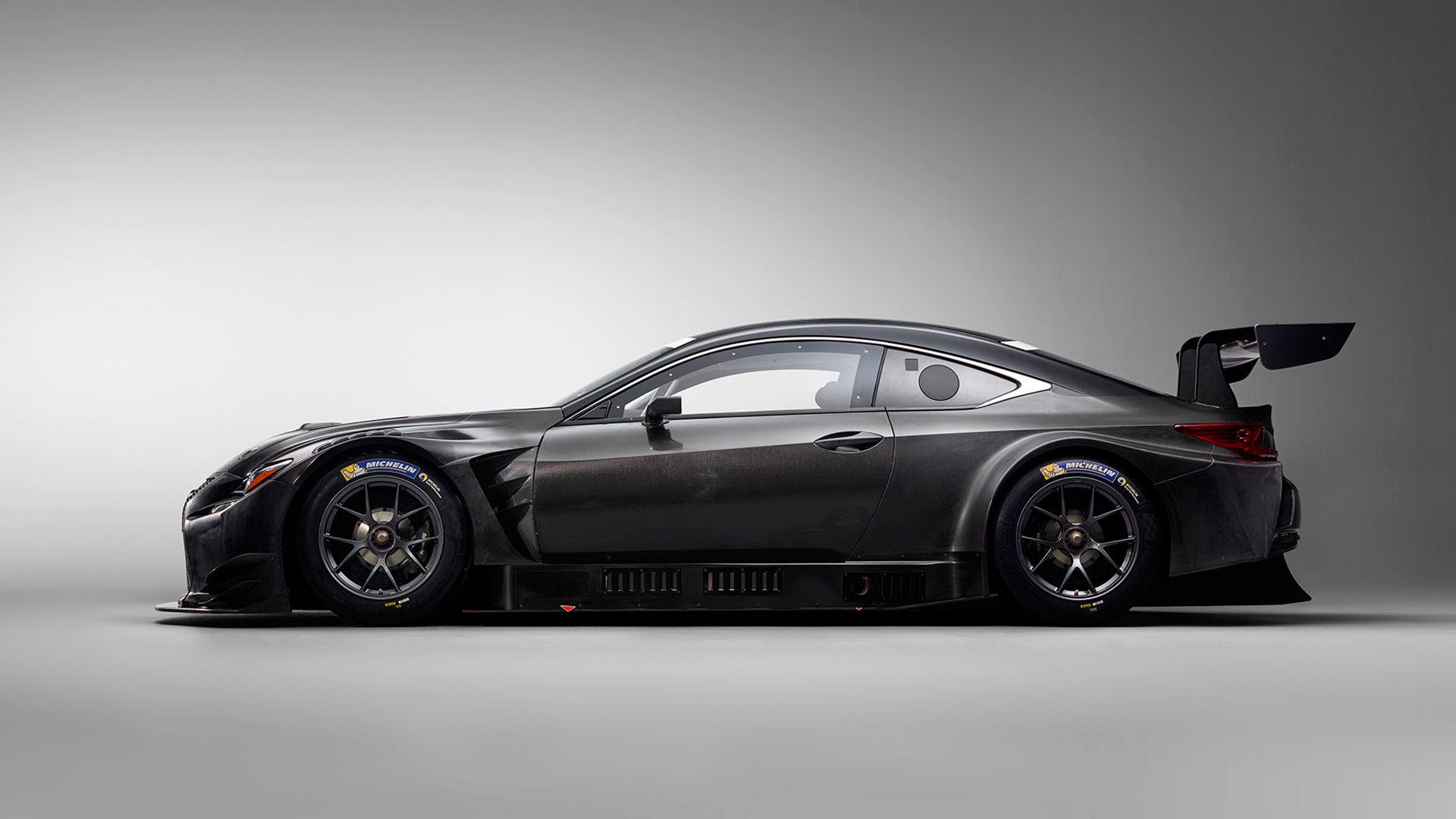 El Lexus RC F GT3 hero asset