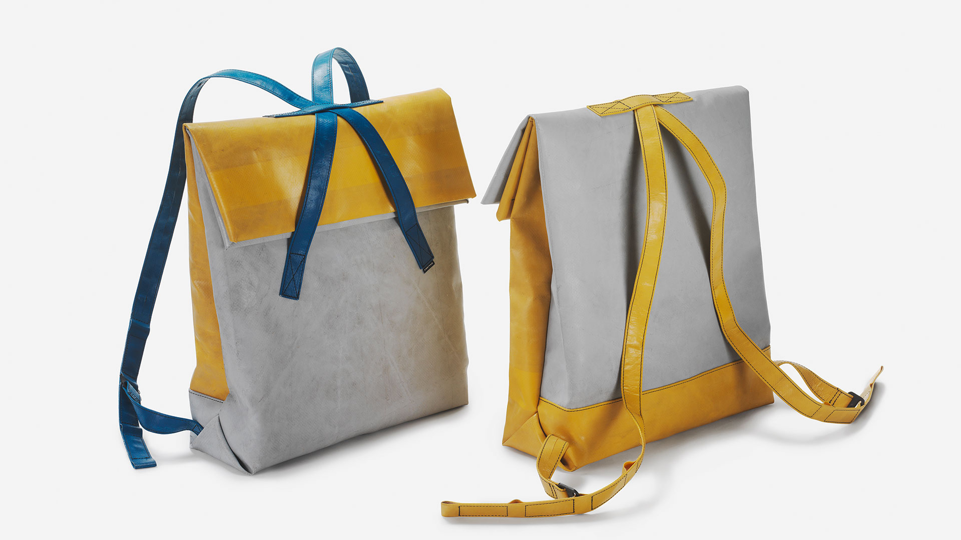 Freitag mochilas hero asset