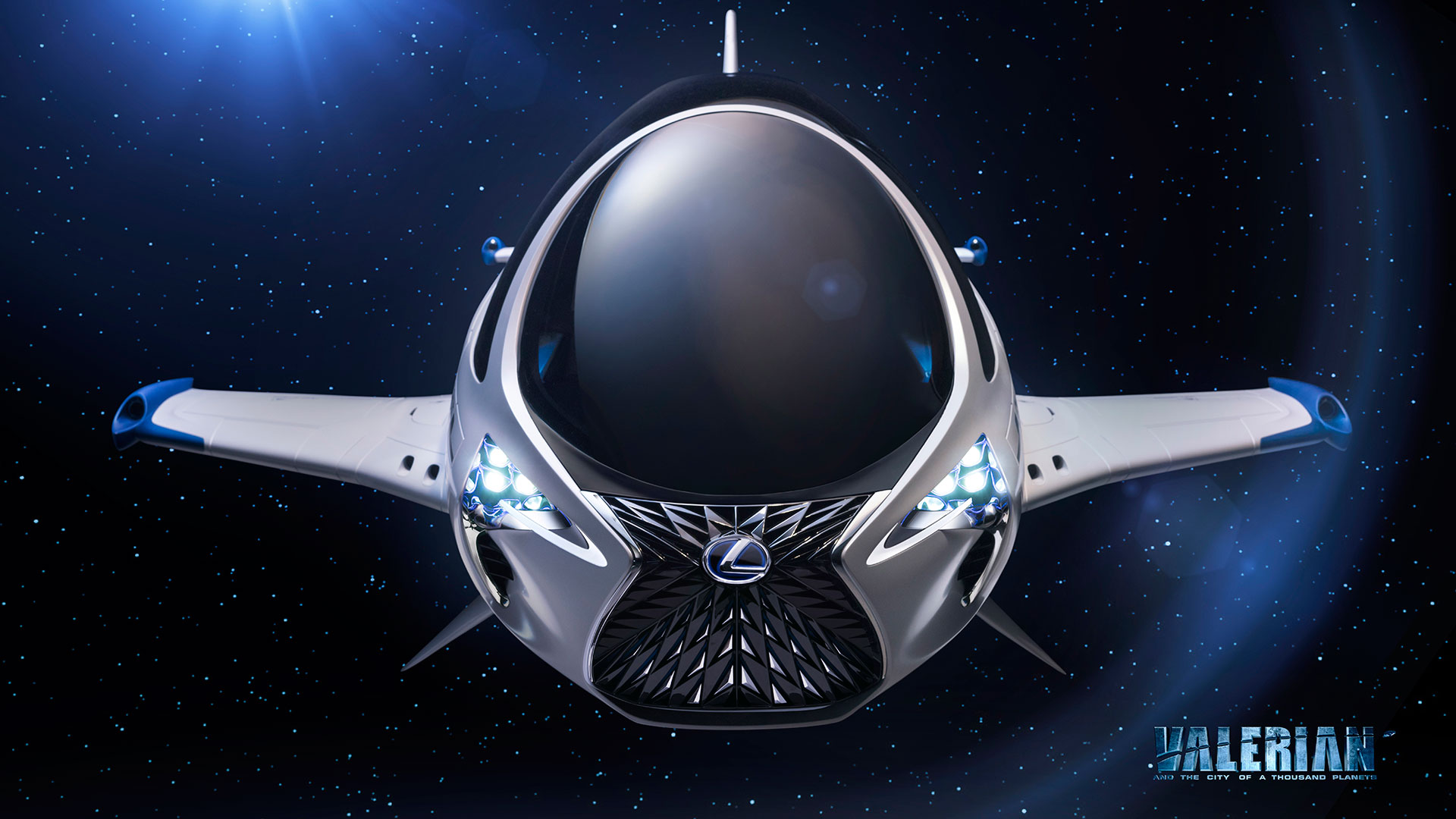 Valerian Luc Besson hero asset