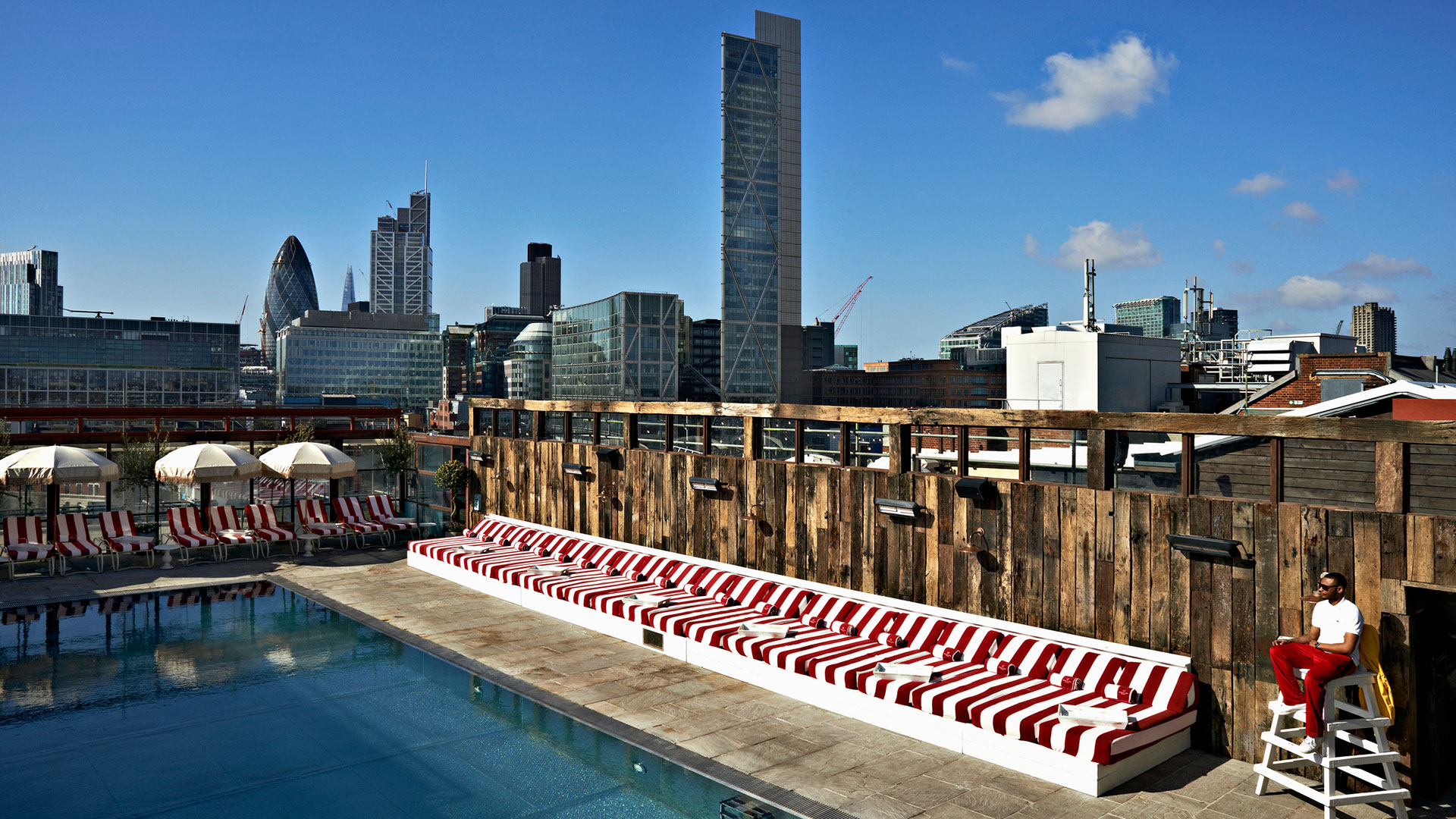 Shoreditch House hero asset
