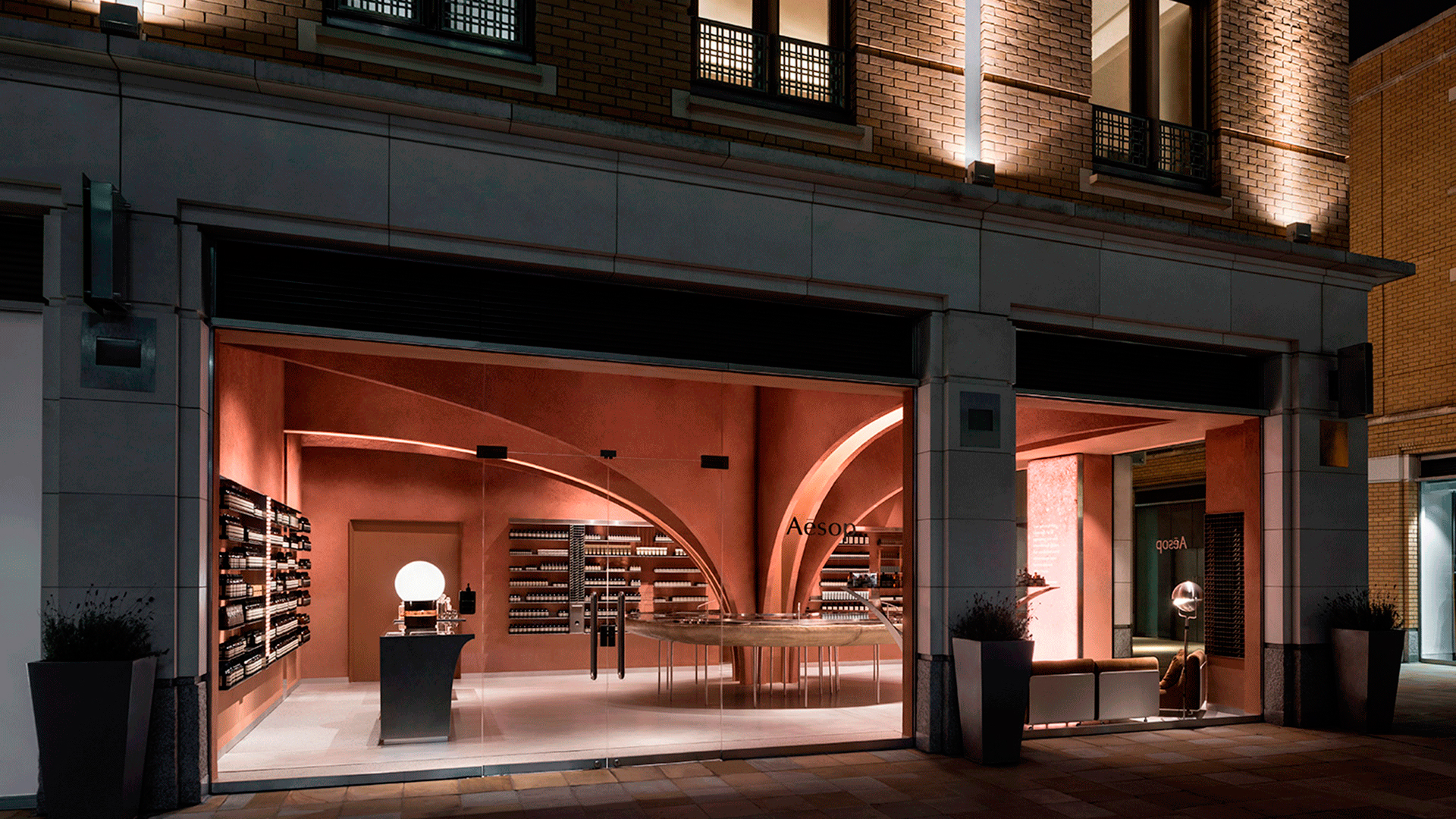 Aesop abre su tienda número 200 hero asset