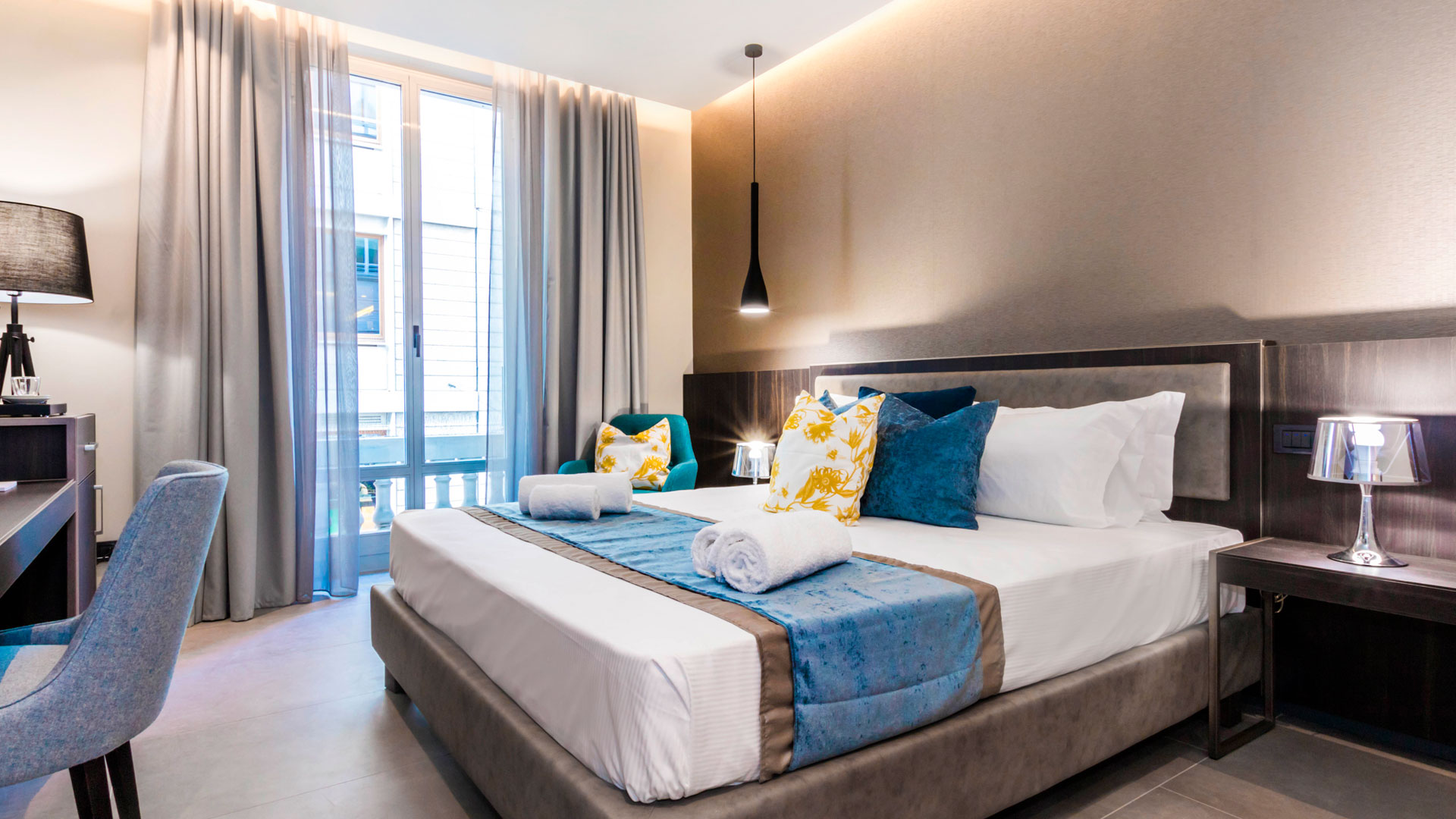 Imagen del apartahotel Altido en Milán