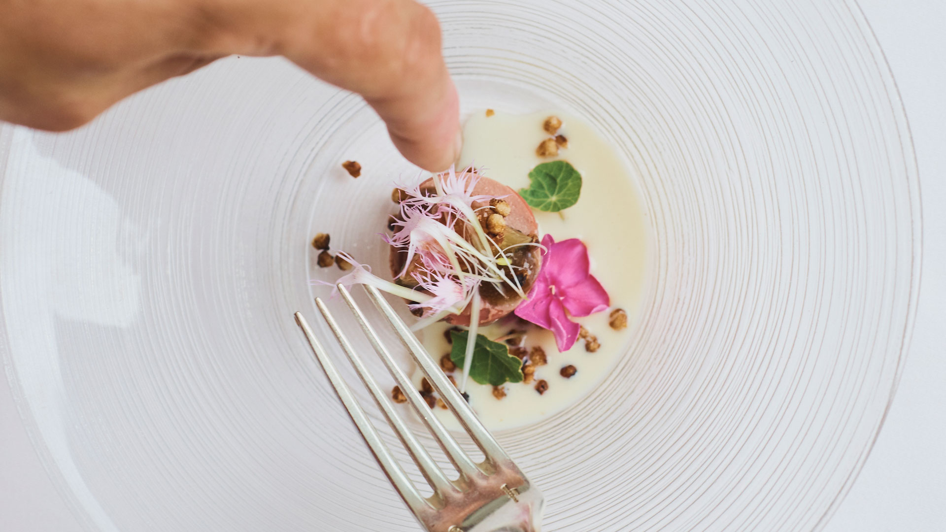 Imagen del restaurante Hiša Franko en Madrid