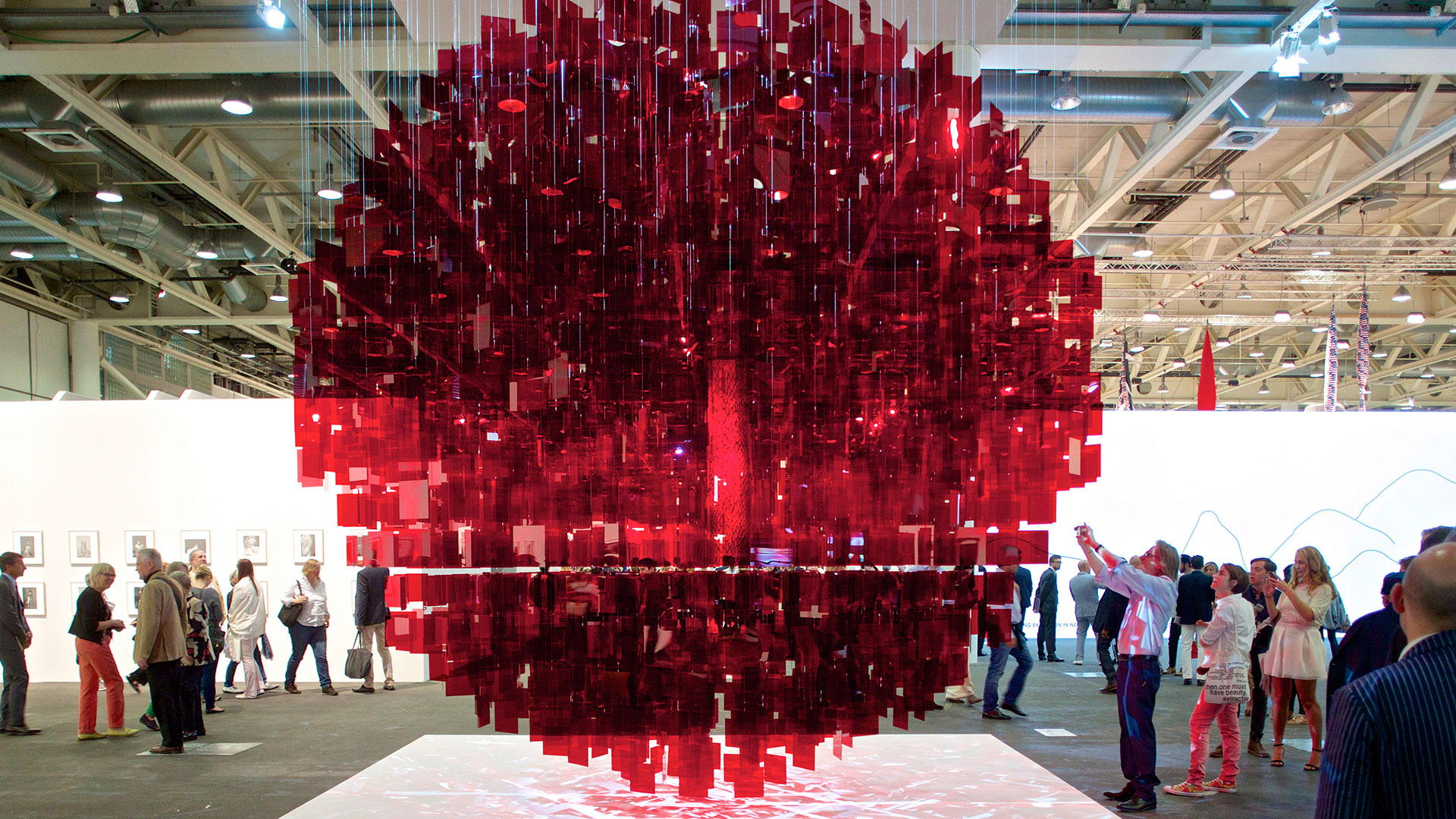 Art Basel hero asset