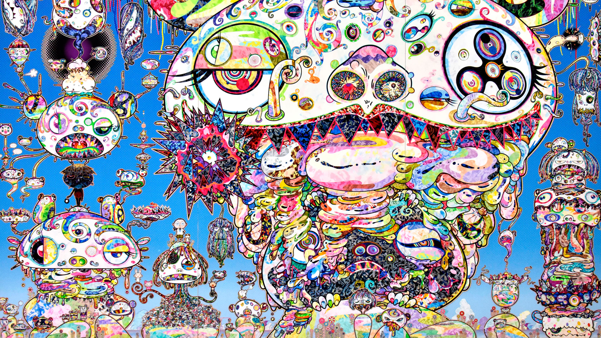 Imagen de artista japonés