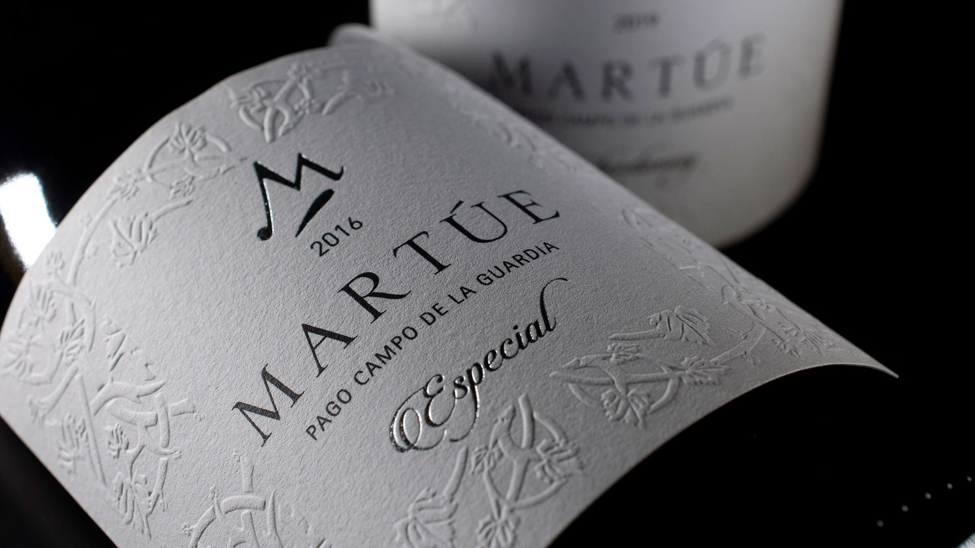 Imagen del vino de Bodegas Martúe