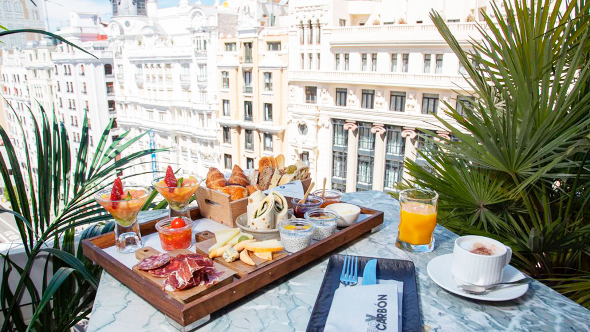 Vuelve “The brunch” hero asset
