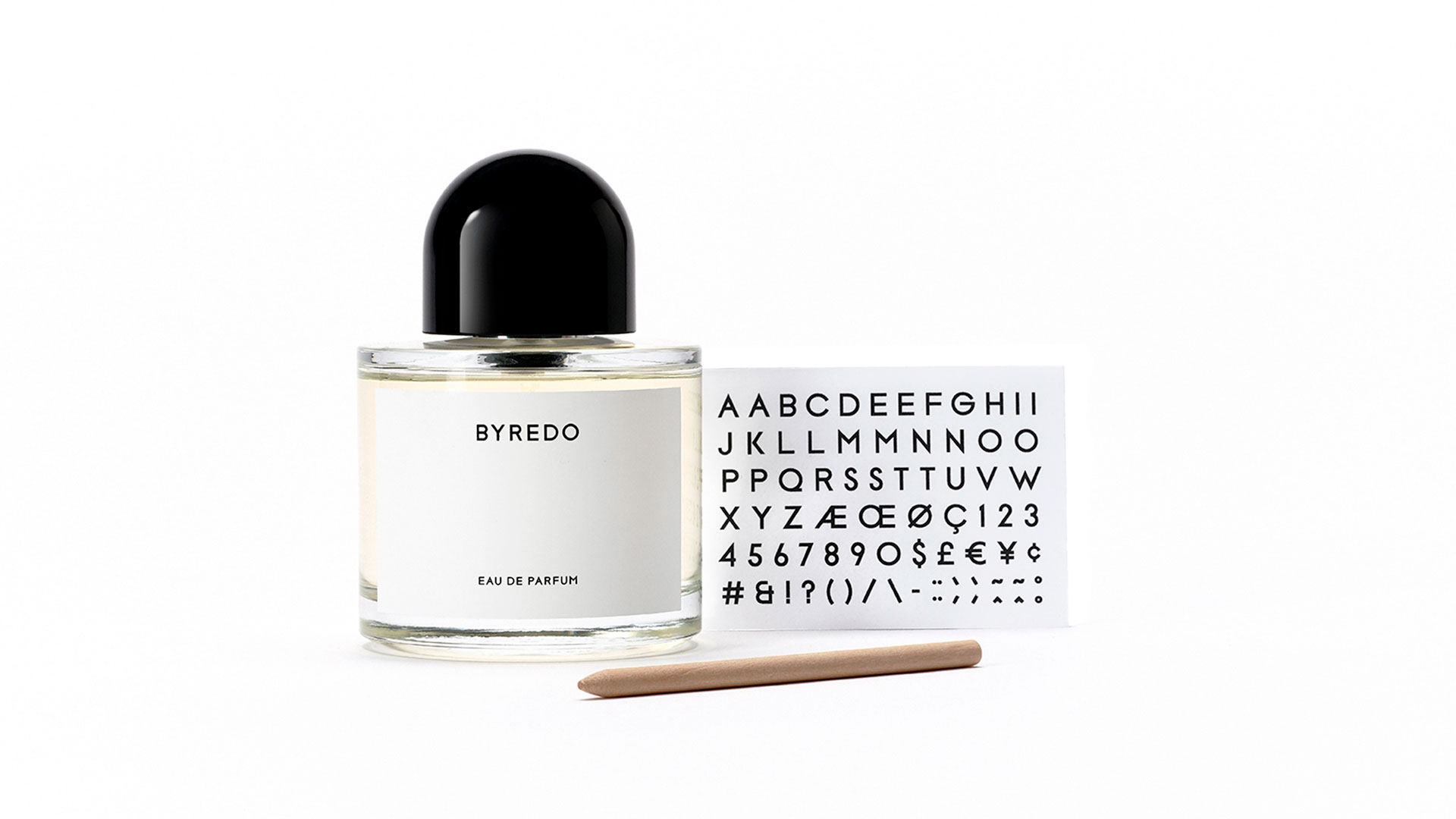 El perfume más deseado hero asset
