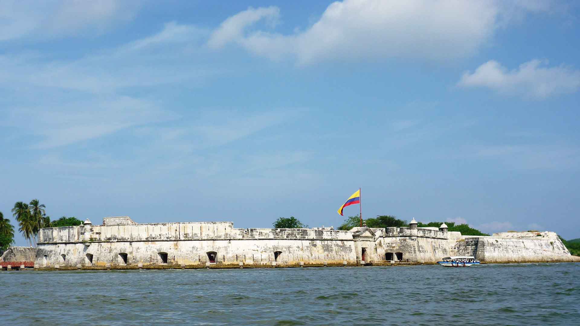 Cartagena de Indias hero asset