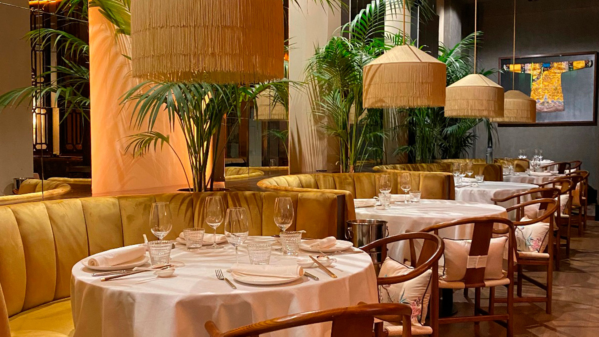 Imagen del restaurante China Crown