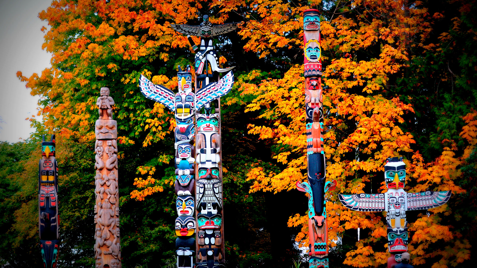 Imagen de la ciudad de Vancouver una de las más sostenibles del mundo
