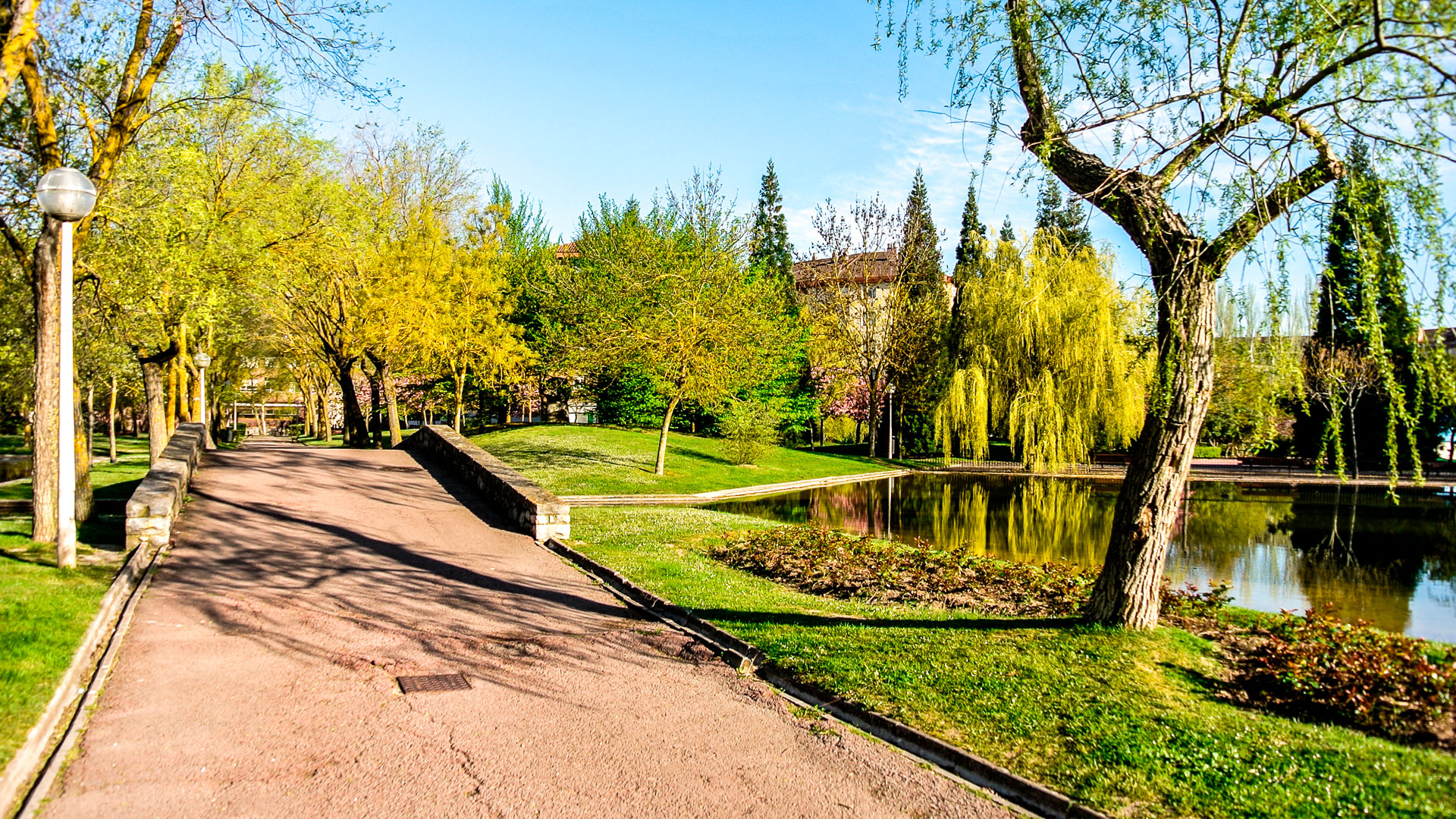 Imagen de Vitoria Gasteiz Capital Verde en 2012