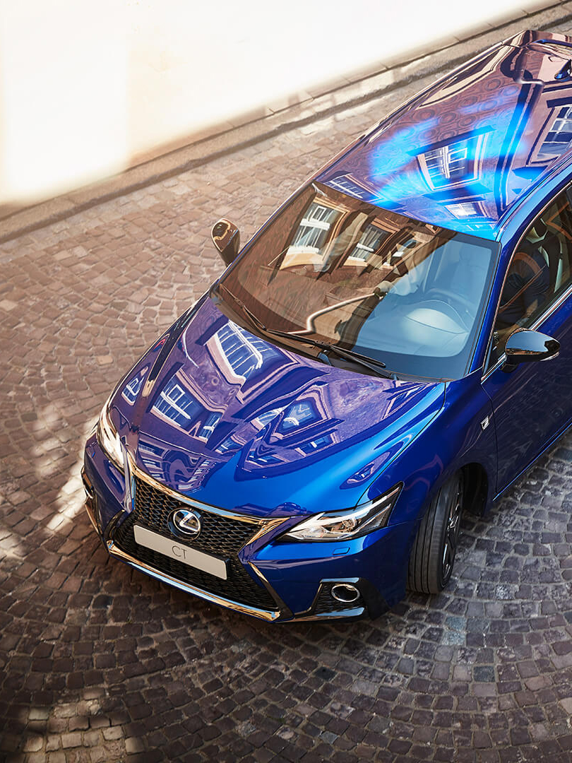 VENTAJAS LEXUS PRIVILEGE CARE asset