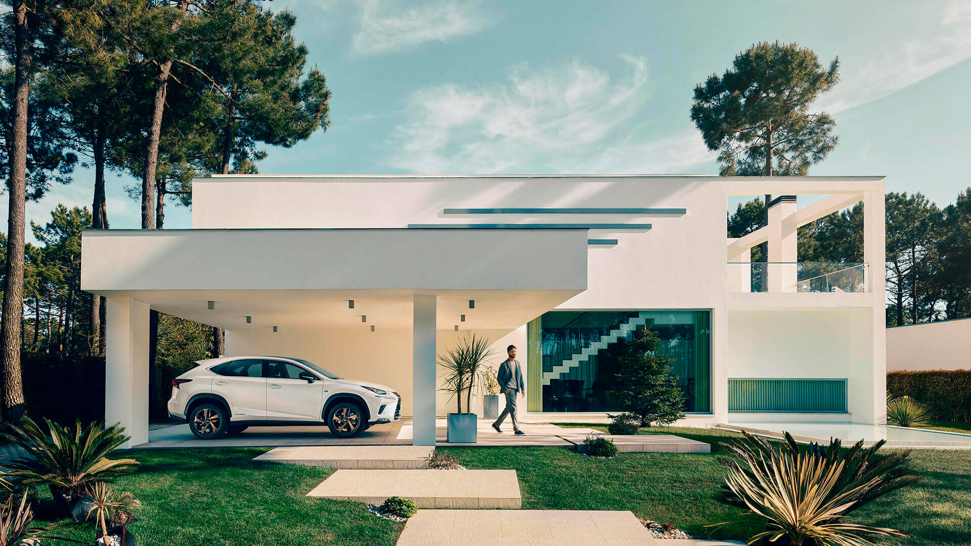 Lexus al dia hero asset