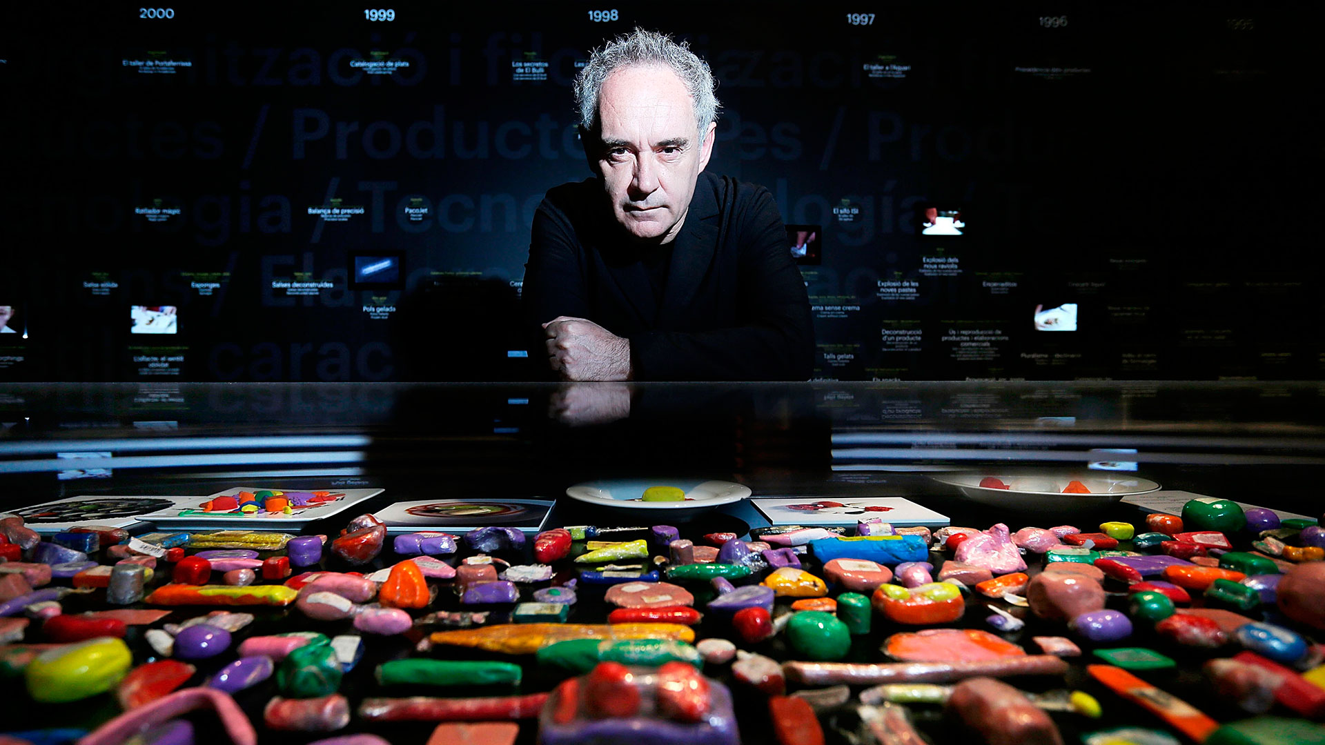 El Bulli llega a Londres hero asset