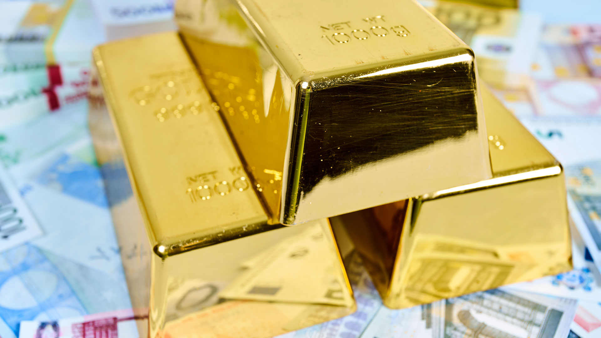 El poder del oro hero asset