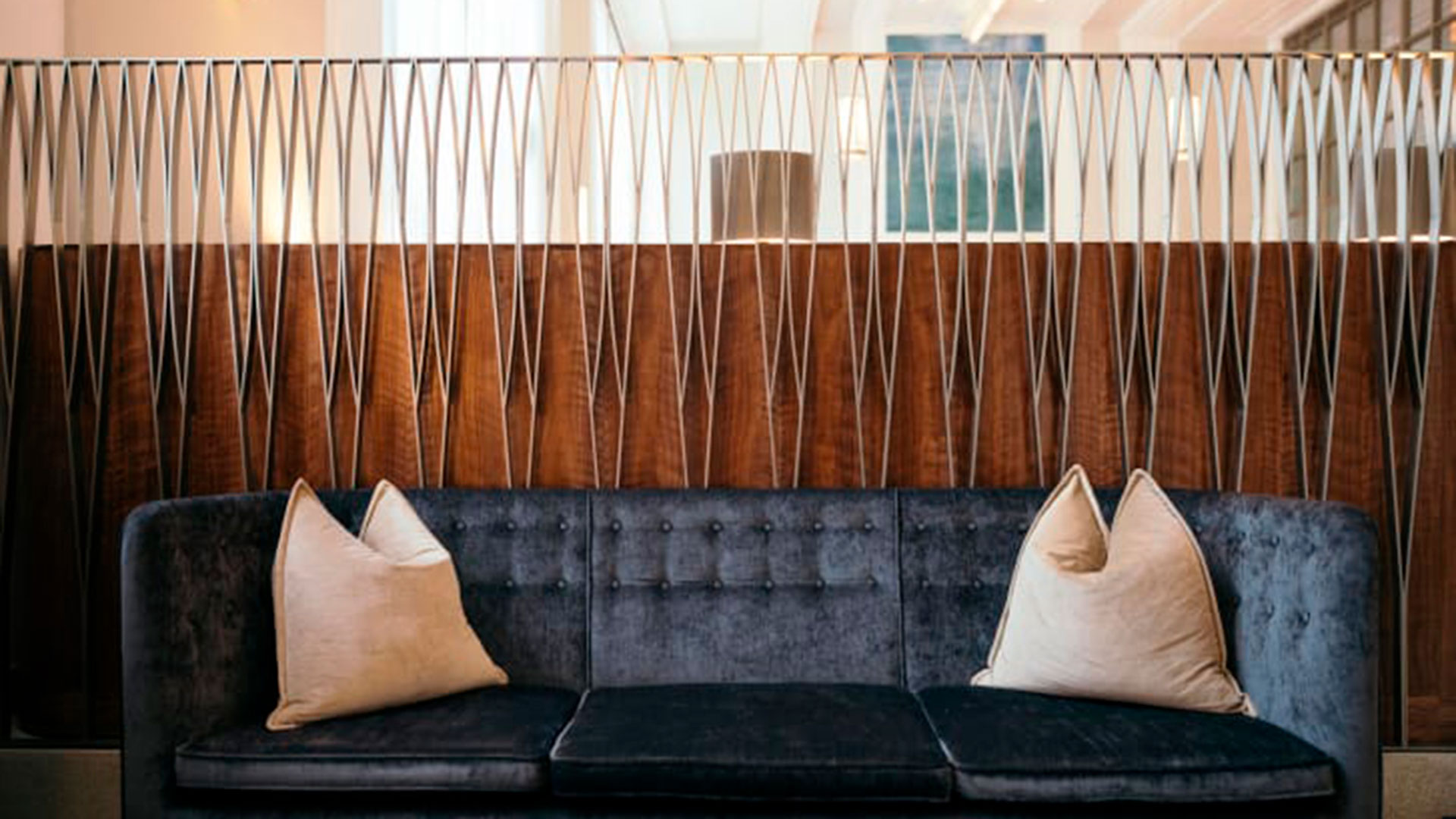 Imagen del interior del restaurante Eleven Madison Park