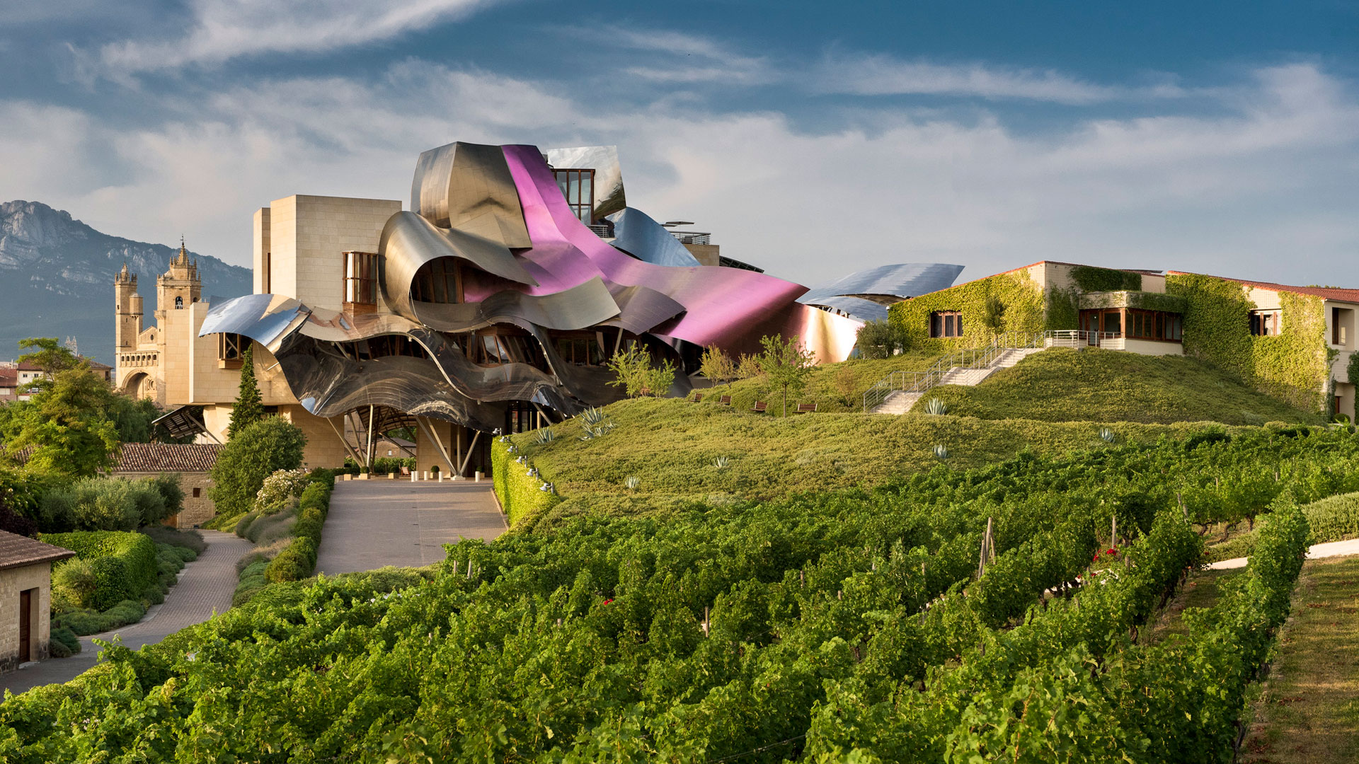 Imagen de los hoteles del Epicurean Road Trips