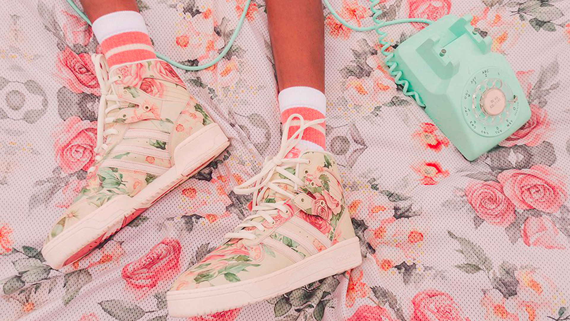Eric Emanuel x Adidas hero asset