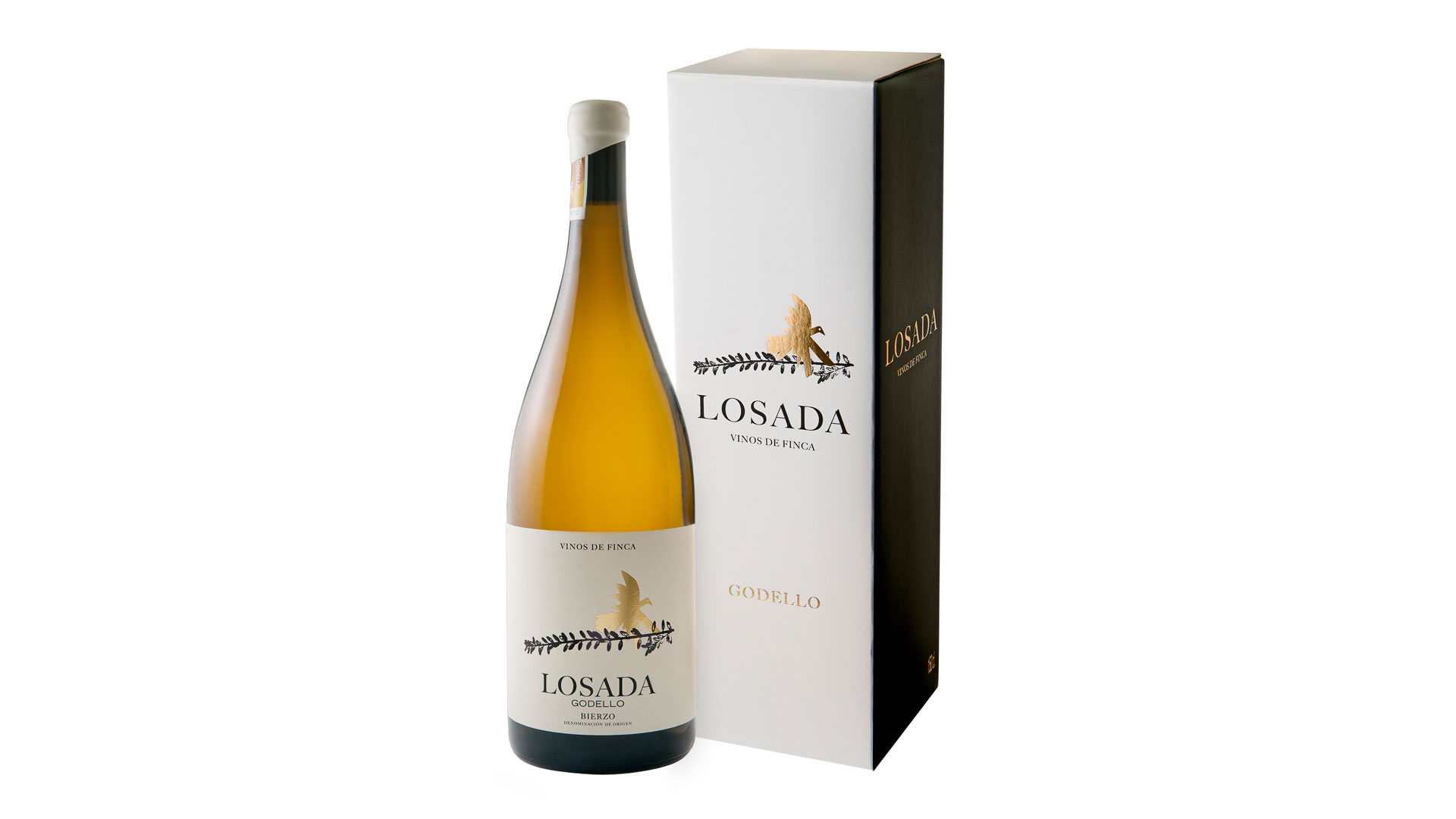 Imagen de la bodega Finca Losada